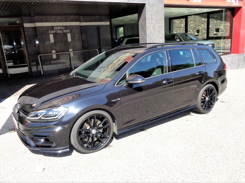 Volkswagen Golf R 7.5 Variant 4-Motion